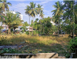 COMMERCIAL ROAD FRONT LAND NEAR RAILWAY STATION & BUILDING SANCTION FOR HOTEL COMPLEX