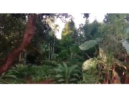 1 acre 60 cents land and 2000 sqft house for sale in Thrissur