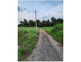 Residential Plot at Kanjicode East