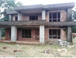25 cents land and 3800 sq ft house for sale in first mile, Kanyampatta
