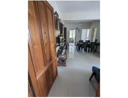 1116 sqft Apartment Pallimukku, Peyad T