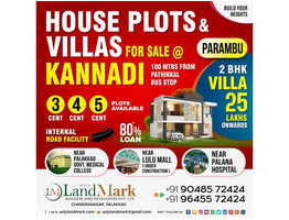 Villa for sale at palakkad