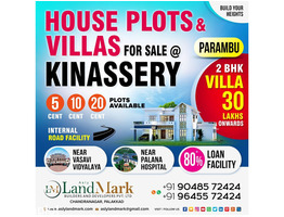 Villa for sale at palakkad