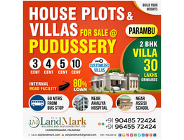 Villa for sale at palakkad