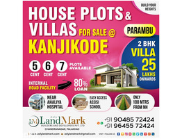 Villa for sale at palakkad