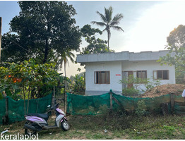 60 CENT LAND  WITH HOUSE FOR SALE