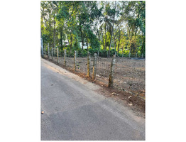 14 cents house plot for sale at  Charummood junction, Alappuzha