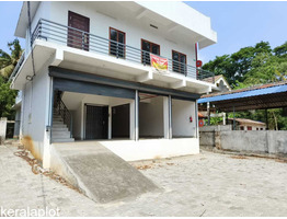 Godown/Commercial Building for rent