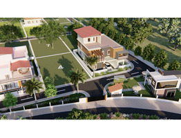 premium villa house plot for sale at thaliparamba, Kannur