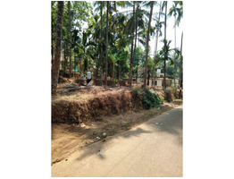 25.15 cents of road side plot for sale Thottilpalam , Vadakara , Kozhikode