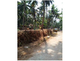 25.15 cents of road side plot for sale Thottilpalam , Vadakara , Kozhikode