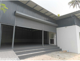 1700 sqft warehouse for rent at vadakkekotta , Thripunithura, Eranakulam