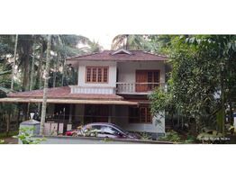 19. 5 Cent Land With 4 Bhk House For Sale