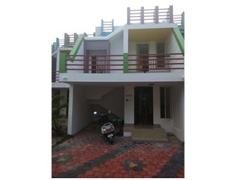 2BHK Community Villa For Sale Near North Paravur Junction In Ernakulam District