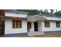 30 cent land and 1700 sq ft house for sale in Meppadi, Wayanad