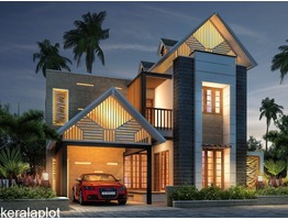 3BHK Community Villas for Sale by VATIKA VILLAS Project in Ottapalam Town, Palakkad District