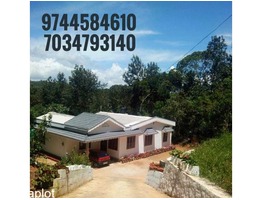 2 Acres of Cardamom cultivation with a Beautiful House for sale in Idukki, Kattappana