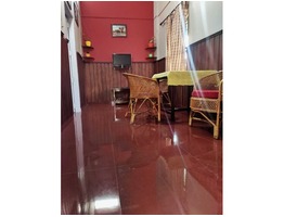 Fully Furnished Homestay with Commercial Space for Sale!