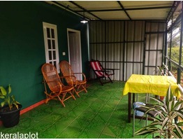 Fully Furnished Homestay with Commercial Space for Sale!