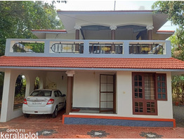 40 Cent  Land with 3 BHK House For Sale