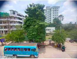 32.50 cent land for sale at Aluva  metro station, Eranakulam