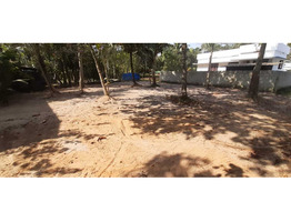 17.1/2 cent land with house for sale at cherthala, Alappuzha.