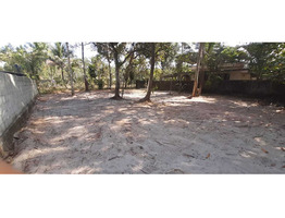 17.1/2 cent land with house for sale at cherthala, Alappuzha.