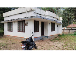 10 cent land with 1100sqft house for sale at Mavelikkara, Alappuzha