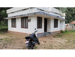 10 cent land with 1100sqft house for sale at Mavelikkara, Alappuzha