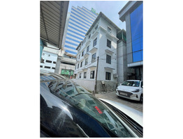 4000 sqft commercial building for rent at near Vytila Holiday inn, Eranakulam
