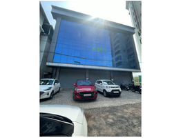 4000 sqft commercial building for rent at near Vytila Holiday inn, Eranakulam