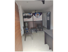 Ready to occupy office space for rent in Kidangoor, Kottayam