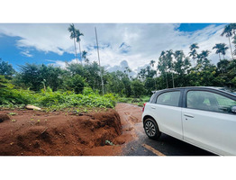 House plot for sale at near Meenagadi, Wayanad