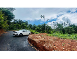 House plot for sale at near Meenagadi, Wayanad