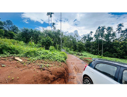 House plot for sale at near Meenagadi, Wayanad