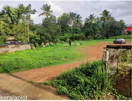 52 cent square plot for sale at near Murigoor Junction,Thrissur