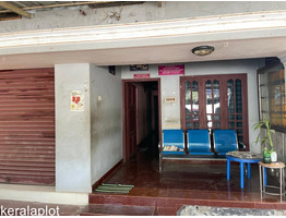 11.68 cent land with house for sale near kollam