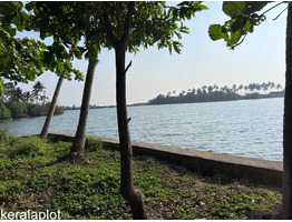47 cent land with house for sale at mayyanad kollam.