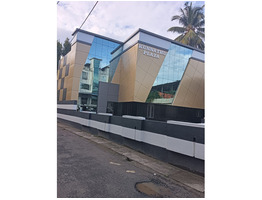 3500 sqft double storied building for rent at near North Old Railway Station, Eranakulam