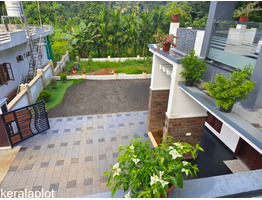 20 cent land with 2650 sqft double storied house for sale at near Alakode city,Thodupuzha, Idukki