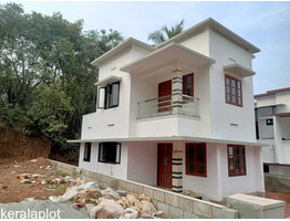 3bhk house with  4  cent land for sale near Pariyangad, Kozhikode