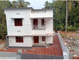 3bhk house with  4  cent land for sale near Pariyangad, Kozhikode