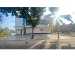 AURA commercial complex. Ground and first floor for rent