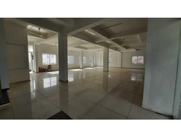 AURA commercial complex. Ground and first floor for rent