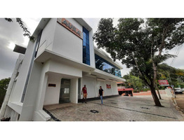 AURA commercial complex. Ground and first floor for rent