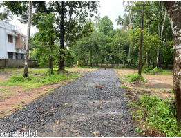 3 cent house plot sale at tripunuthura, ernakulam