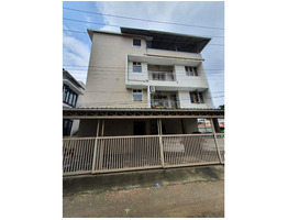 1200 Sqft  Residential Apartment for Rent, near Chilavannoor road, Ernakulam