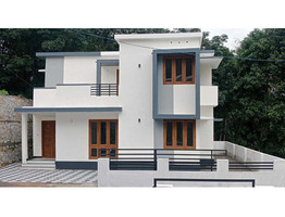 1360 sqft 3 BHK NEW VILLA for sale at near Manarcad, Kottayam