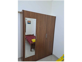 3 BHK fully furnished house for rent at Eranakulam near Aluva ,Chunangamvely junction