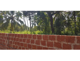 3.57 acres plot for sale near Kuthuparambu Kannur